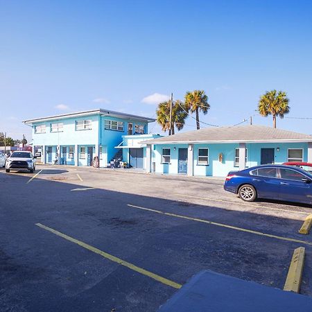 Aladdin Motel By Oyo Merritt Island Exteriör bild