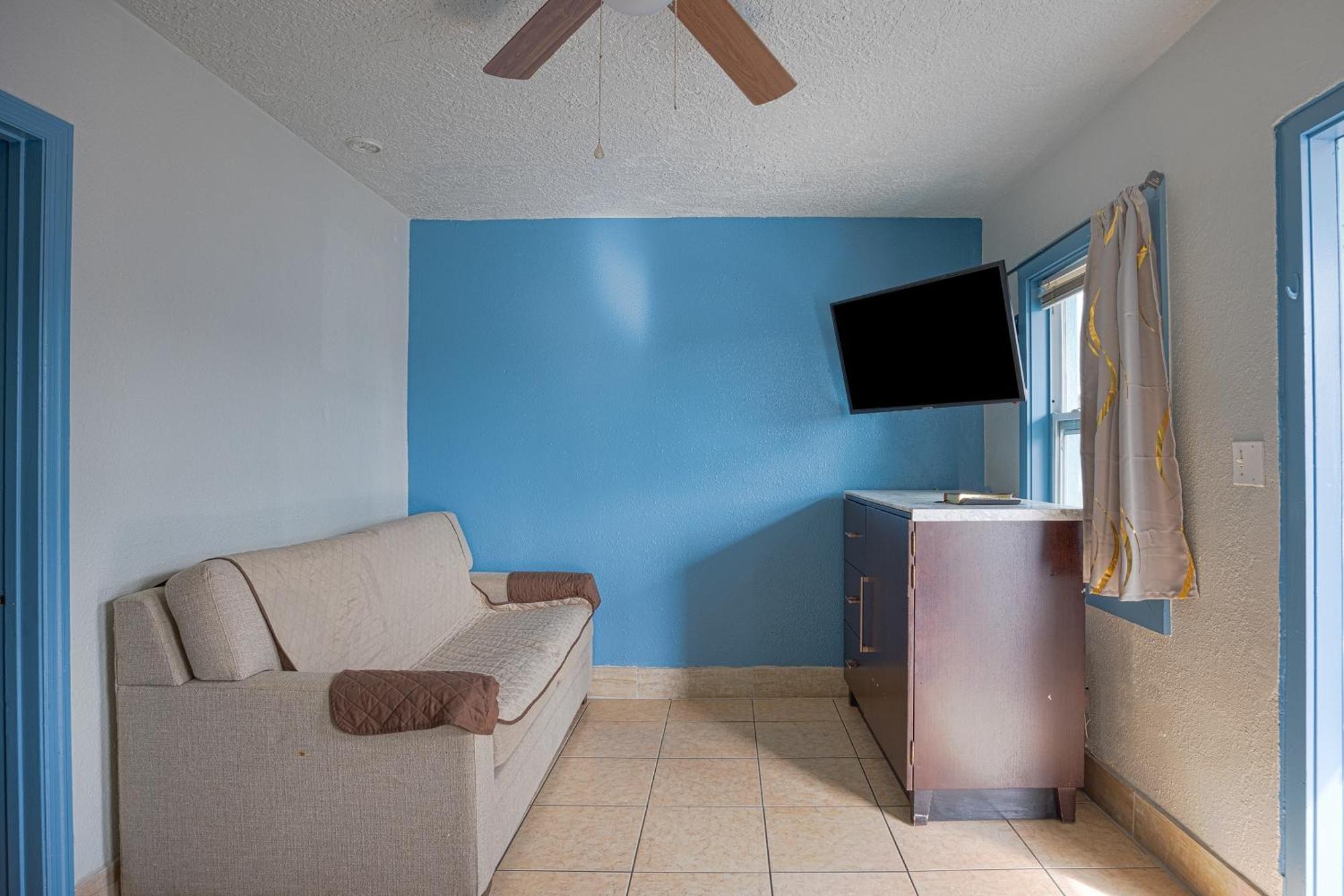 Aladdin Motel By Oyo Merritt Island Exteriör bild